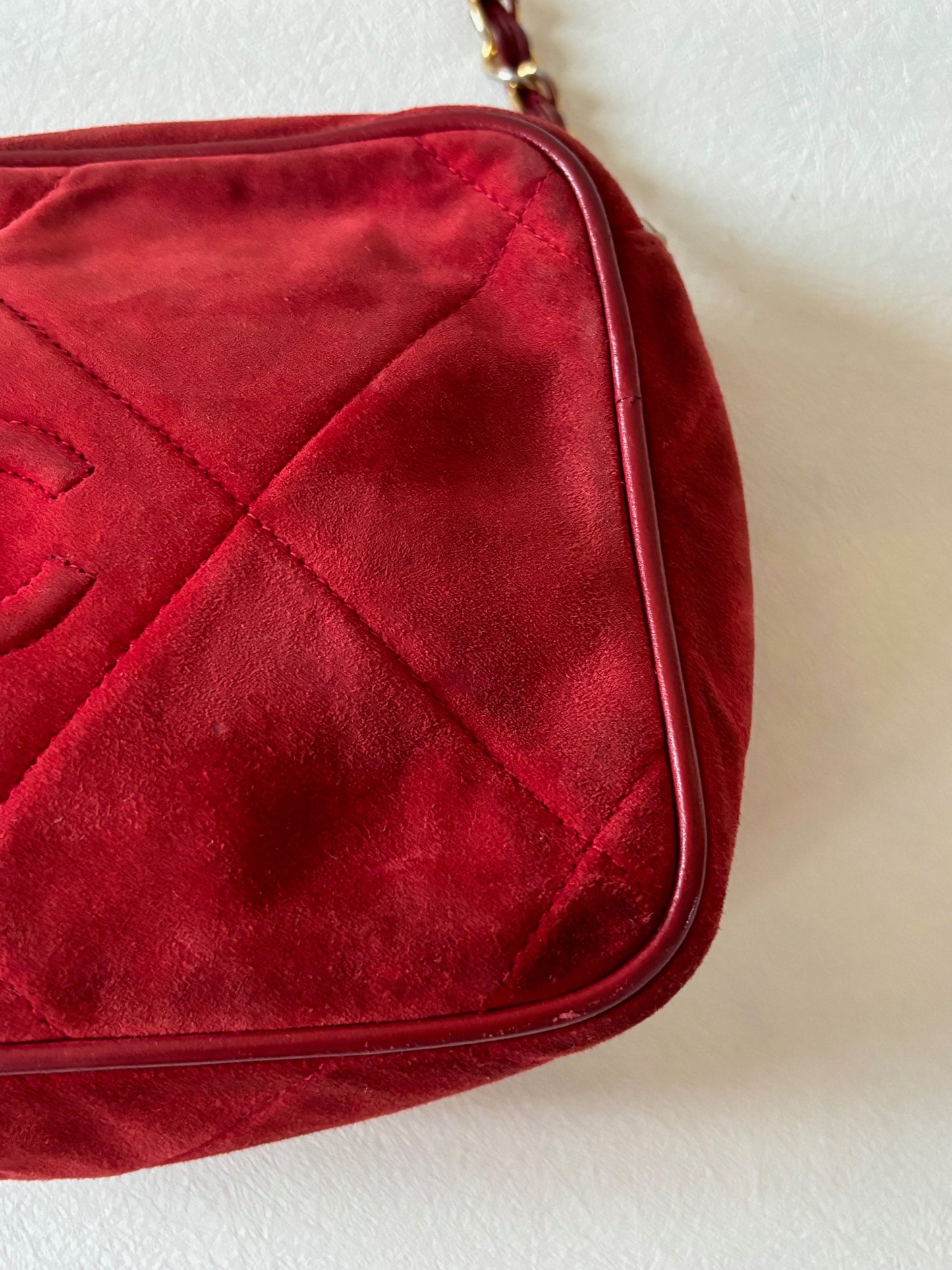 CHANEL Sac Caméra