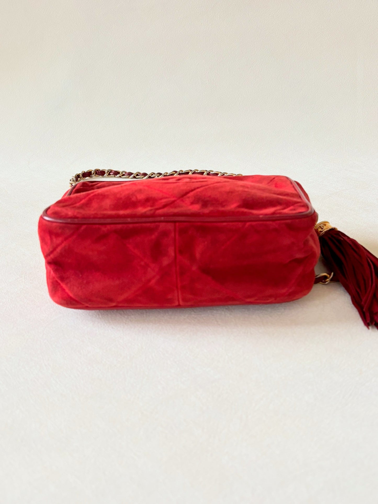 CHANEL Sac Caméra