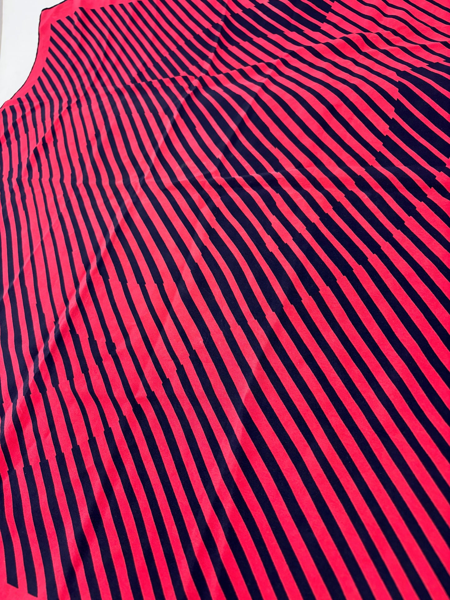 CHANEL Foulard en soie