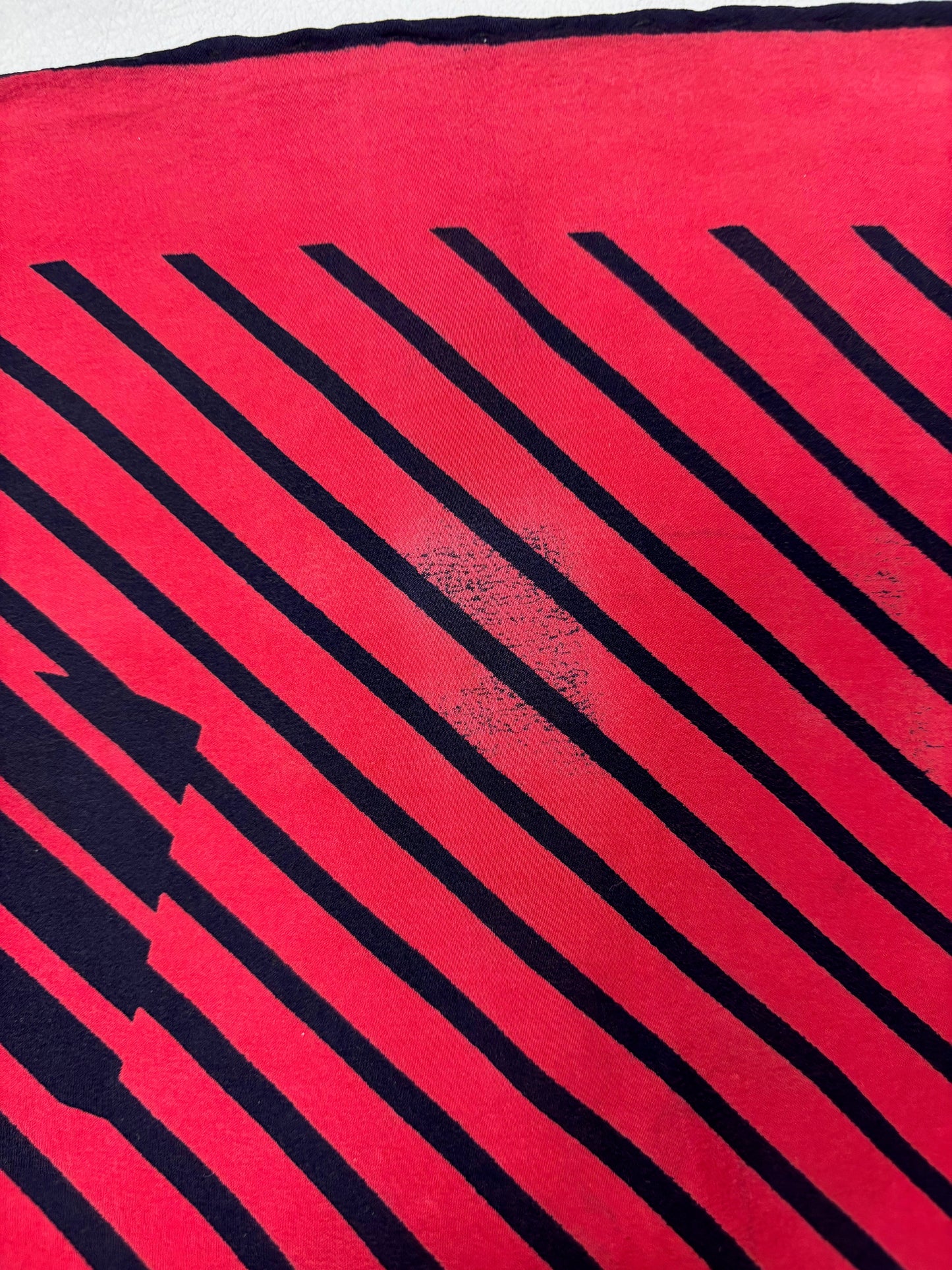 CHANEL Foulard en soie