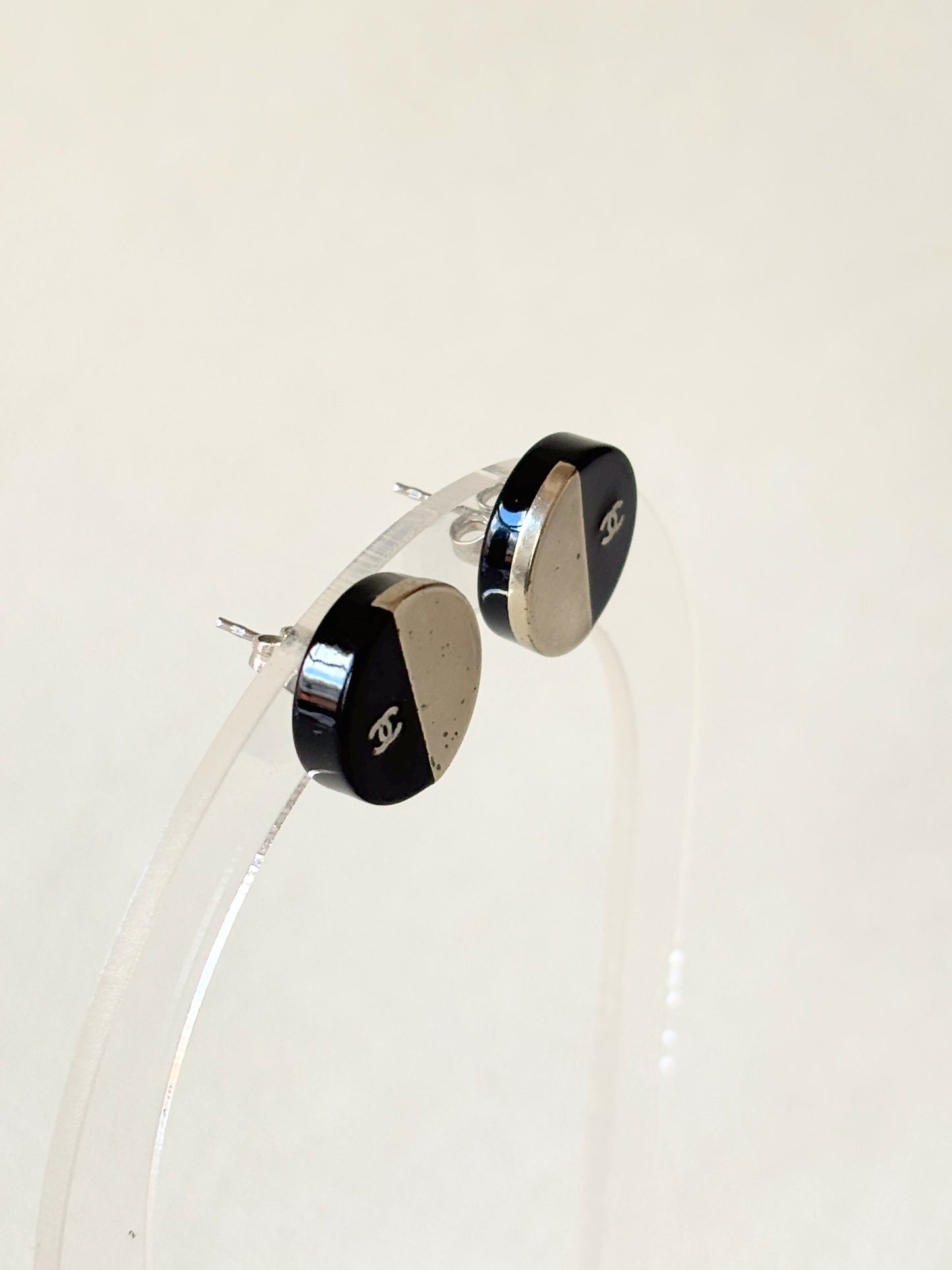 CHANEL Boucles d'oreilles