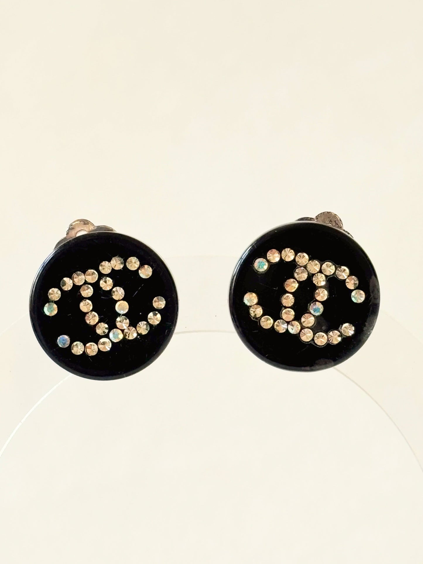 CHANEL Boucles d'oreilles