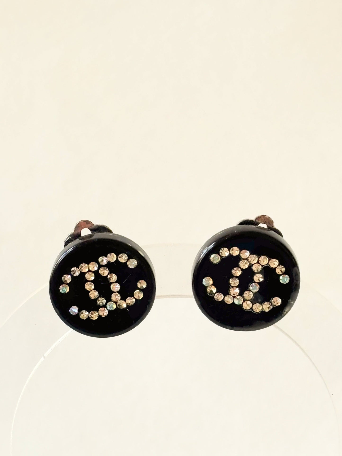 CHANEL Boucles d'oreilles