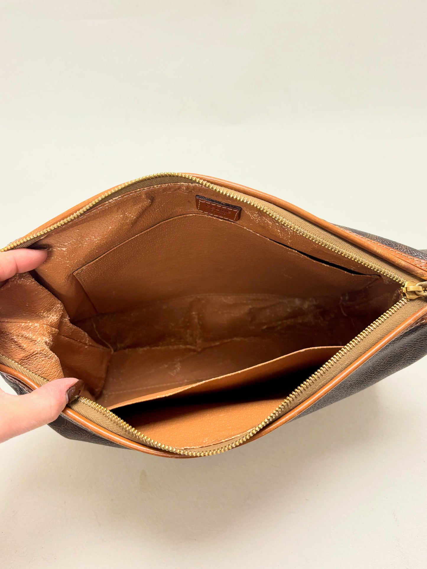 CÉLINE pochette Triomphe