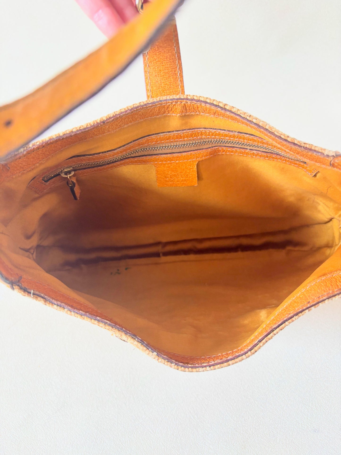 GUCCI Sac Jackie Raphia