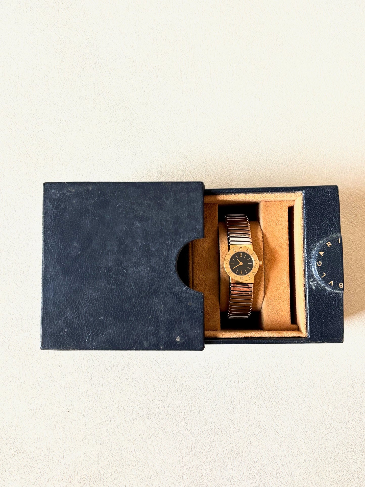 BVLGARI Montre Tubogas