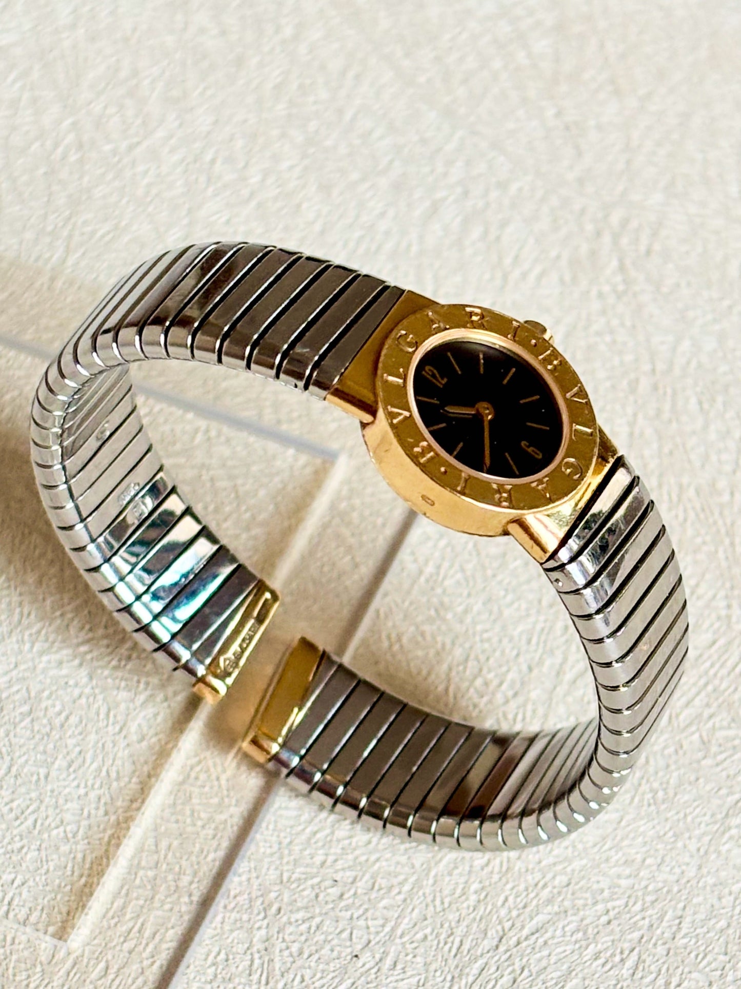 BVLGARI Montre Tubogas