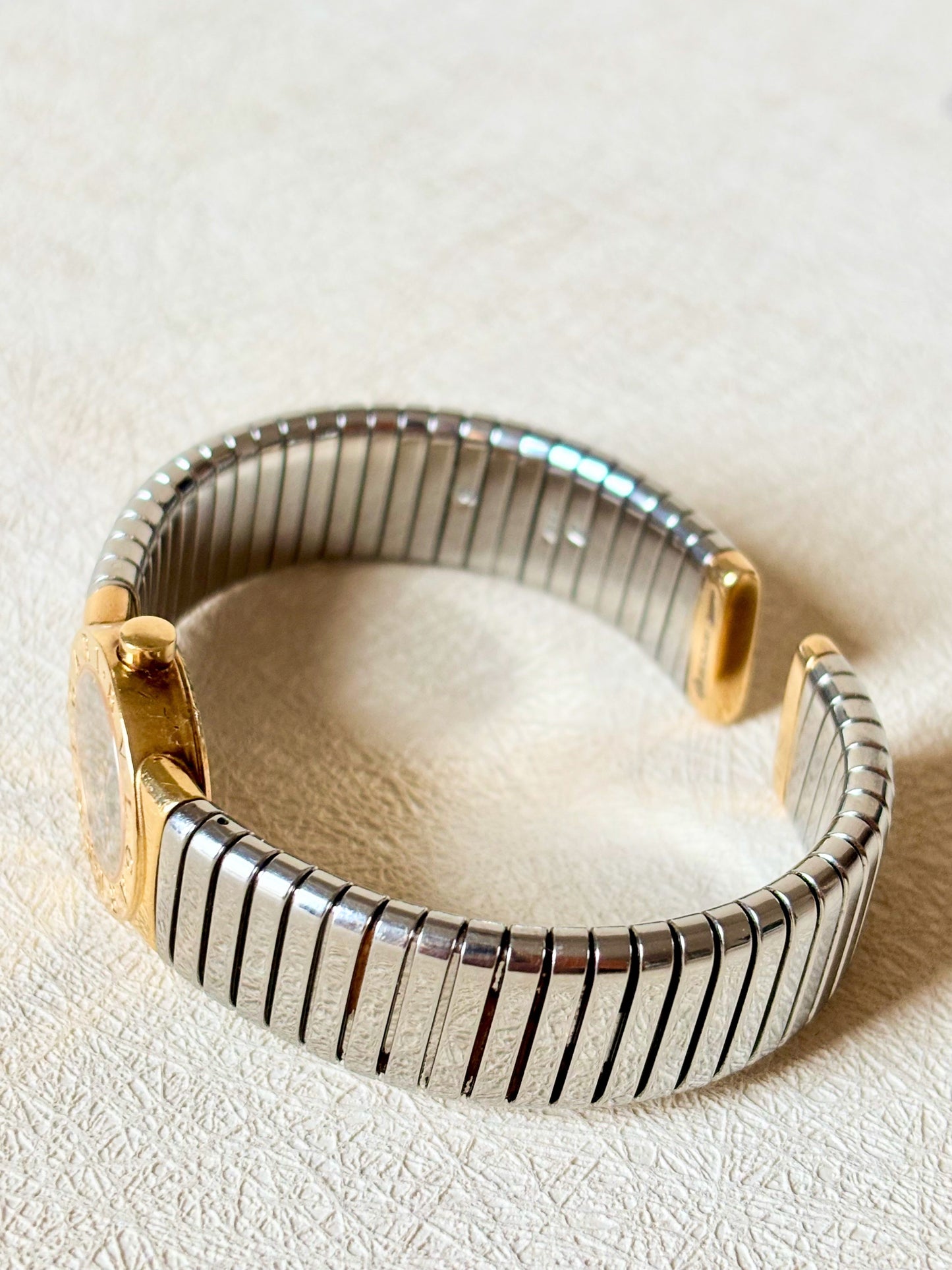 BVLGARI Montre Tubogas