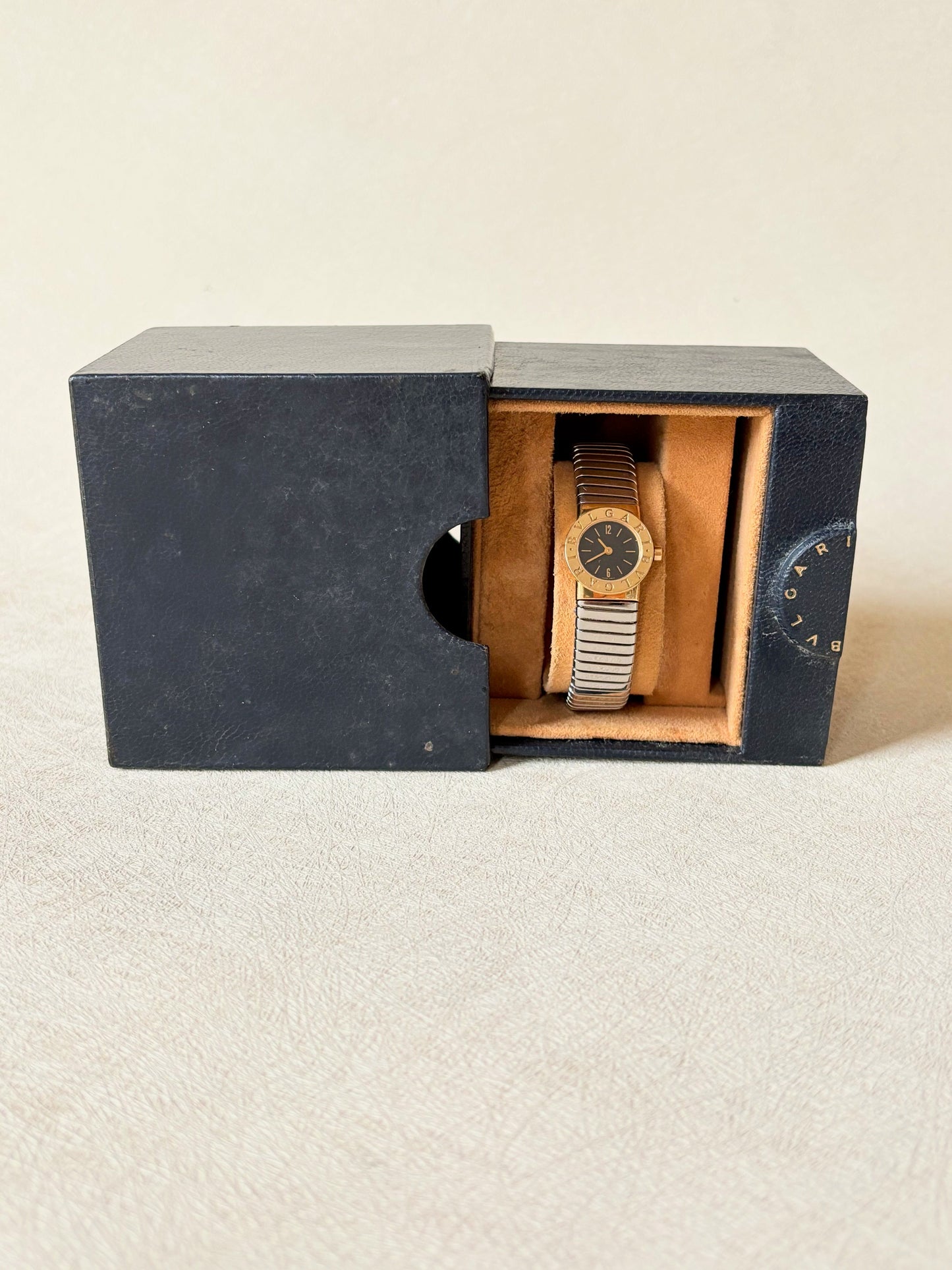 BVLGARI Montre Tubogas