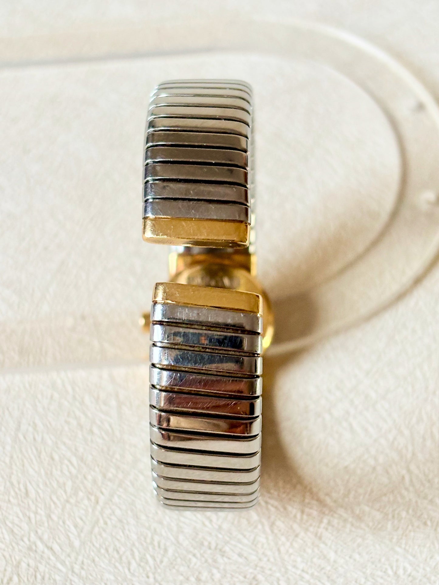 BVLGARI Montre Tubogas