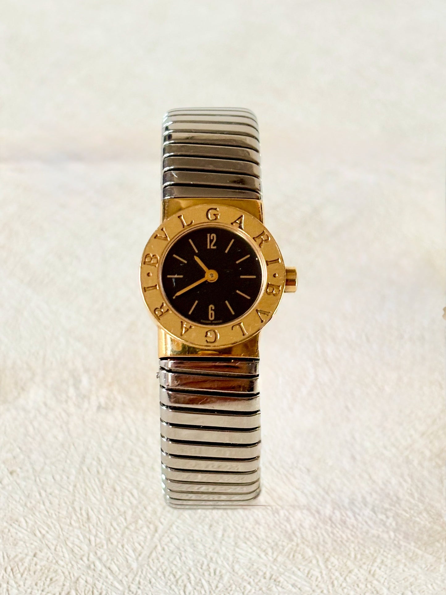 BVLGARI Montre Tubogas