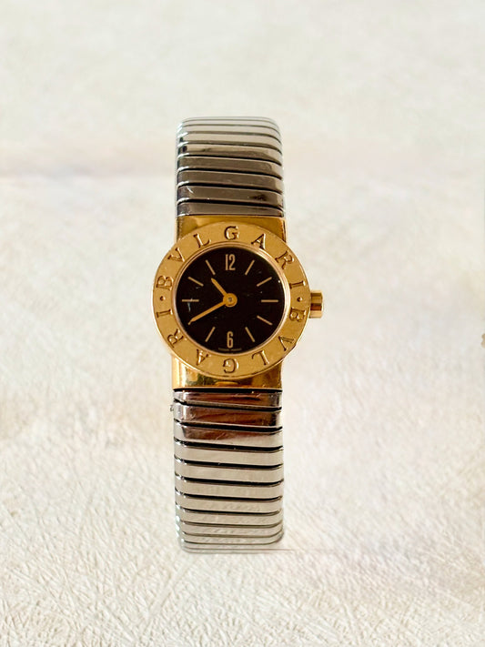BVLGARI Montre Tubogas