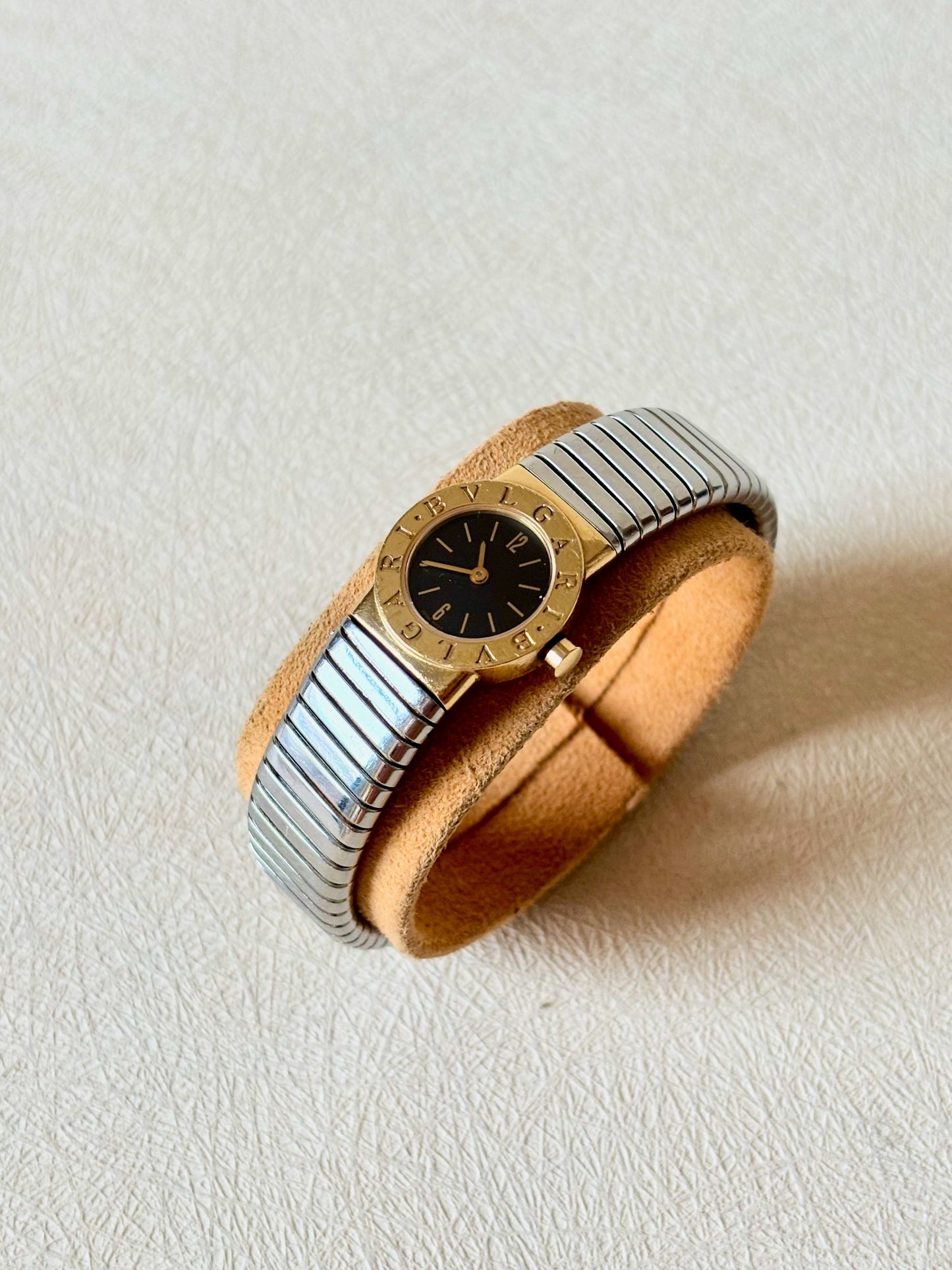 BVLGARI Montre Tubogas