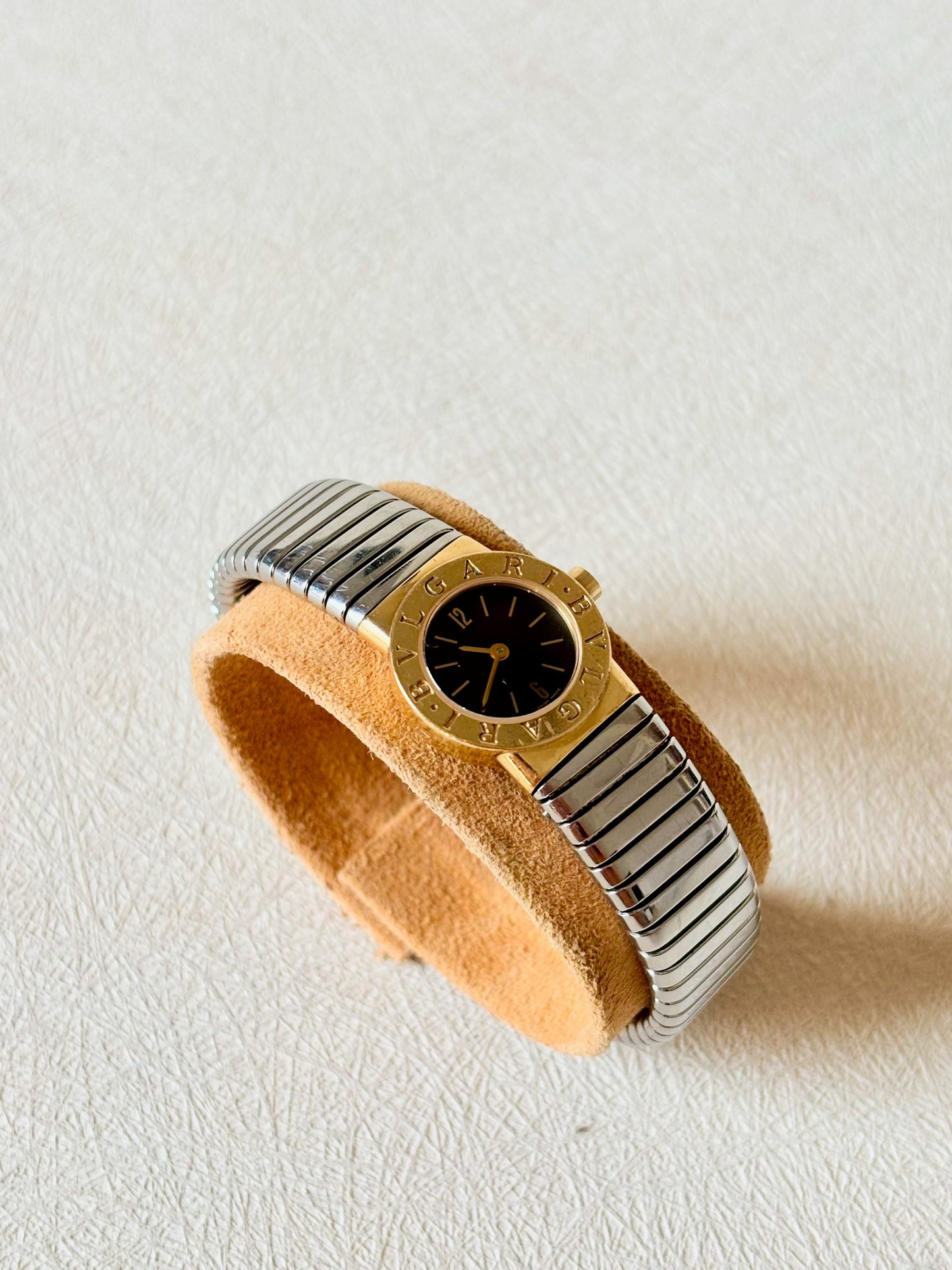 BVLGARI Montre Tubogas