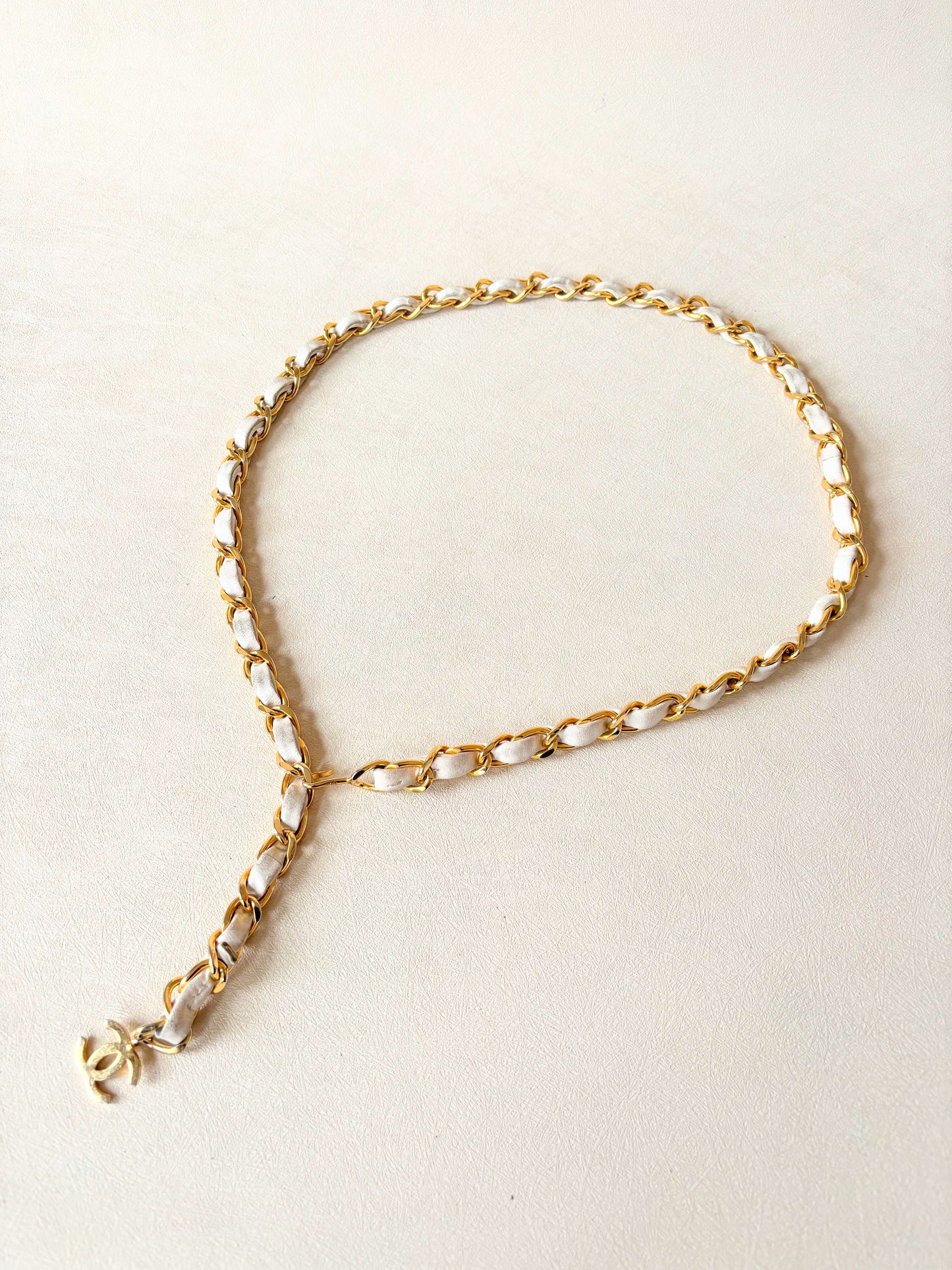 CHANEL Ceinture maillons