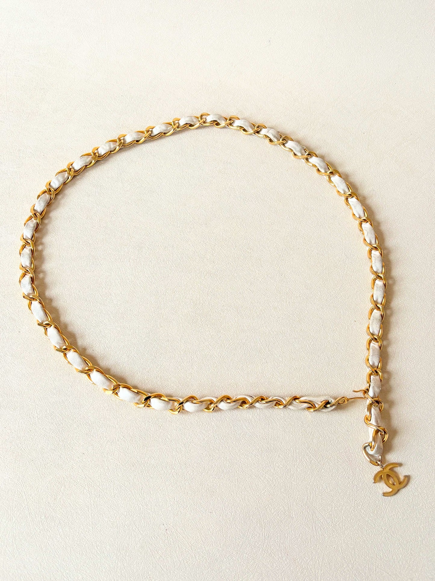 CHANEL Ceinture maillons