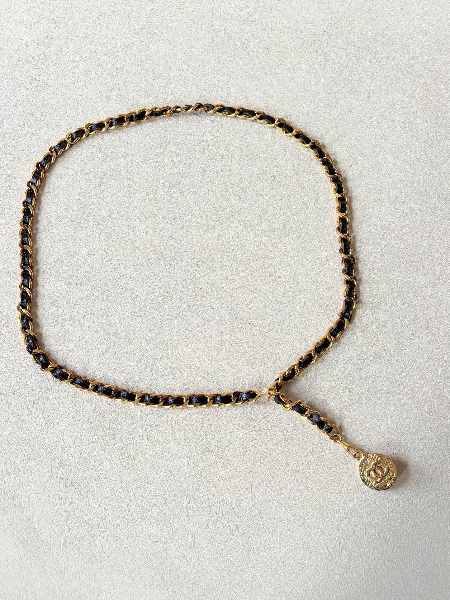 CHANEL Ceinture vintage