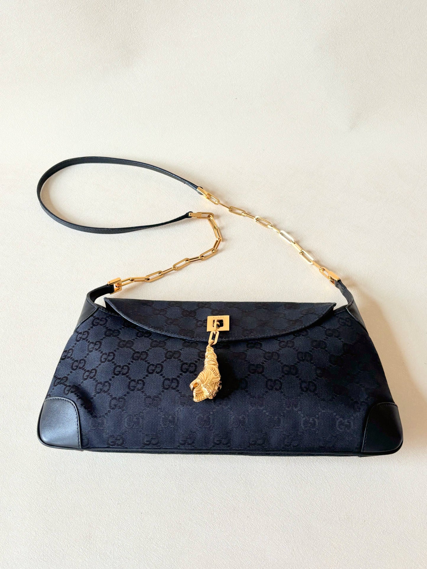 GUCCI Sac Tigre Tom Ford