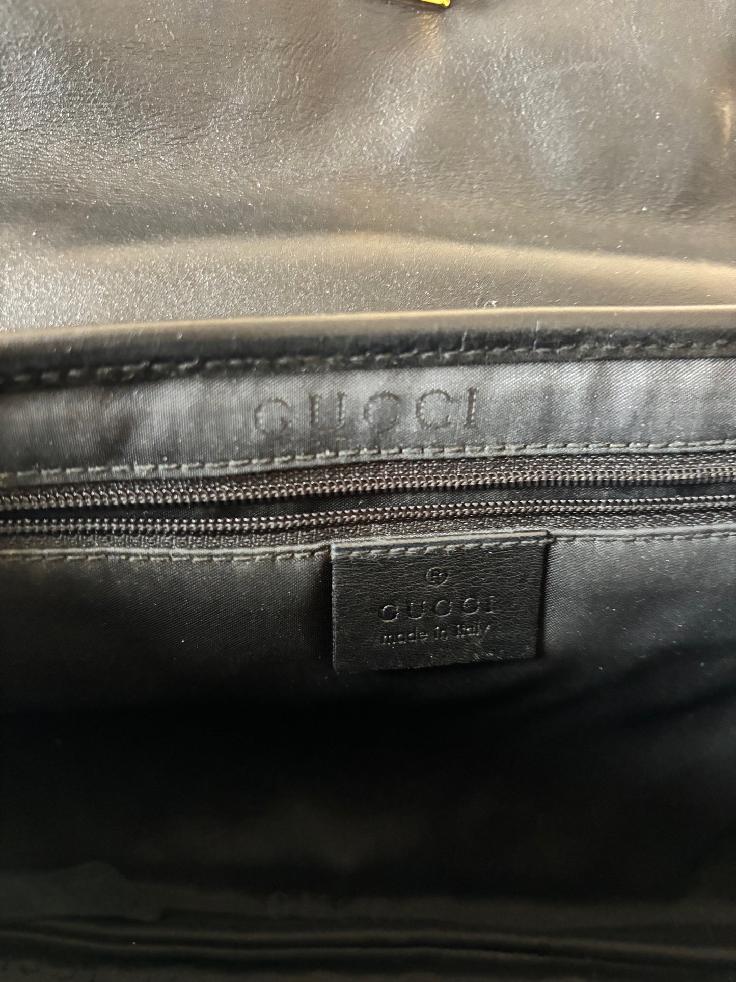 GUCCI Sac Tigre Tom Ford