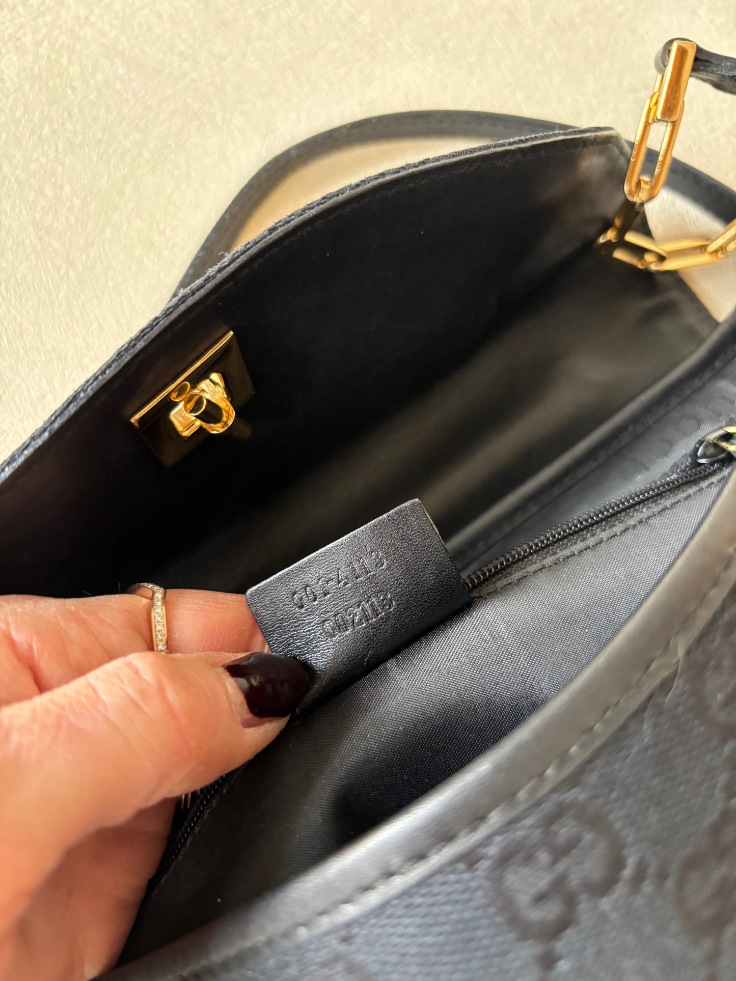 GUCCI Sac Tigre Tom Ford