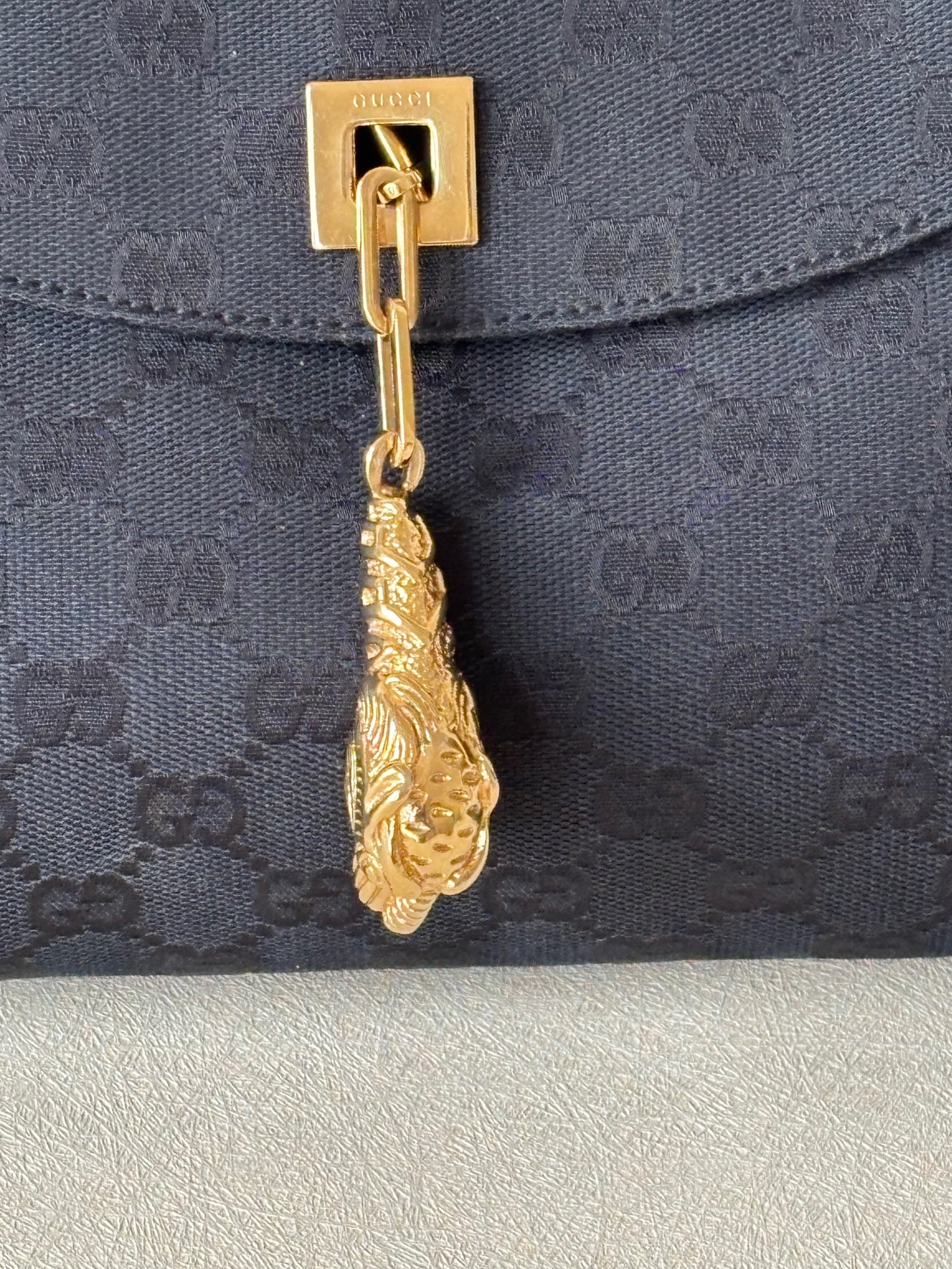 GUCCI Sac Tigre Tom Ford
