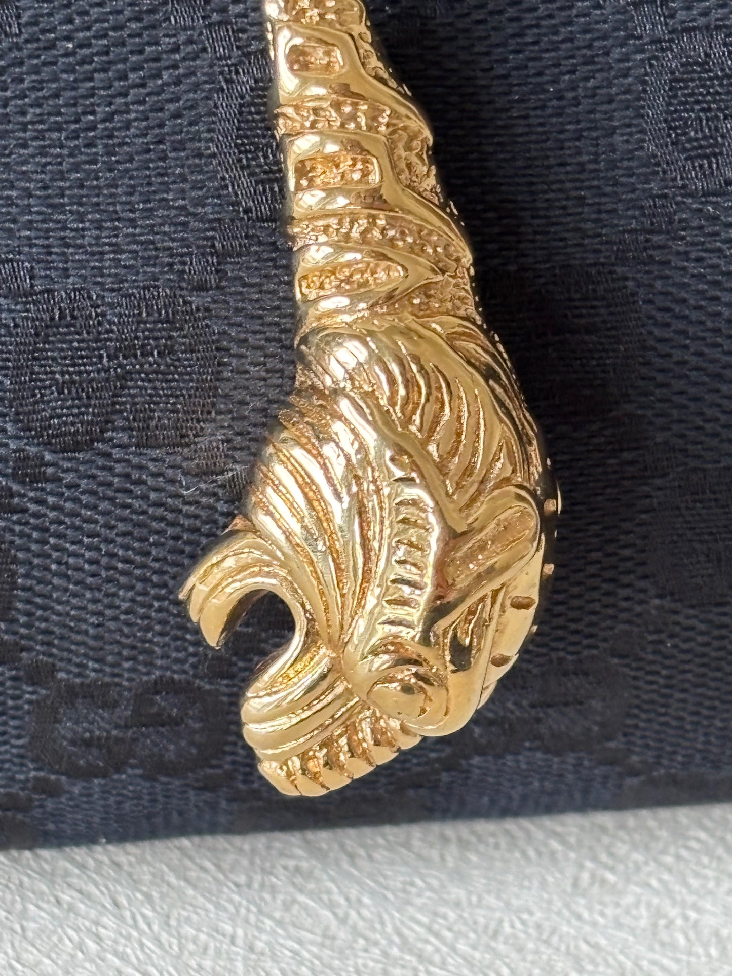 GUCCI Sac Tigre Tom Ford