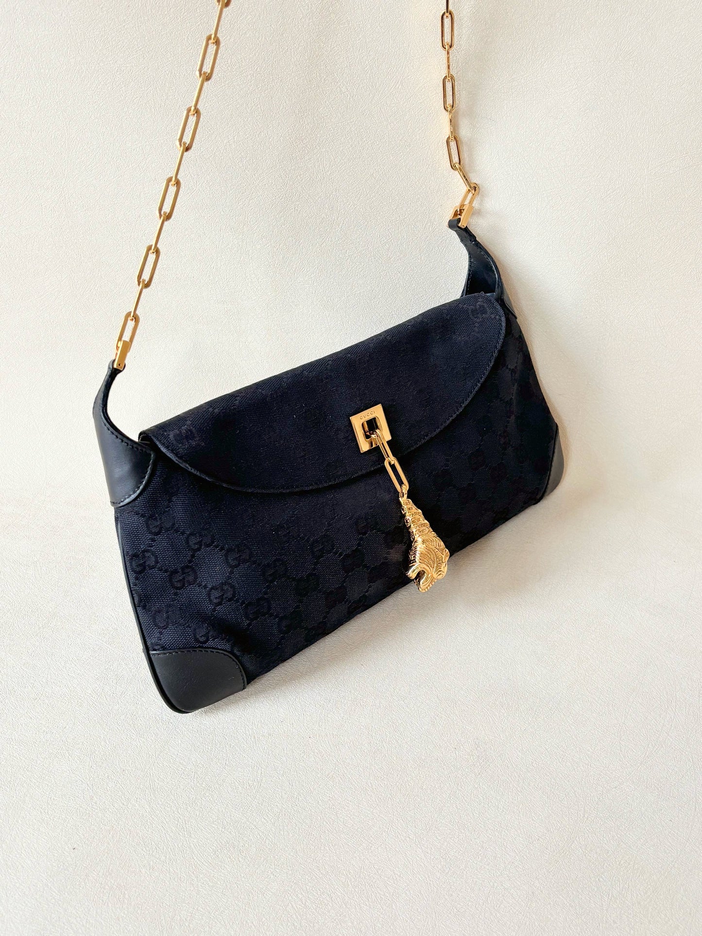 GUCCI Sac Tigre Tom Ford