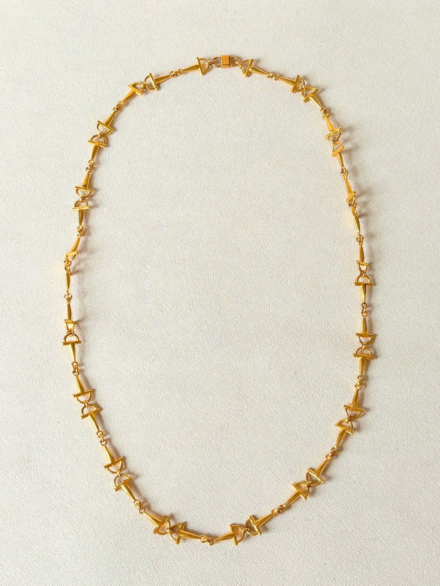 CÉLINE Collier Sautoir