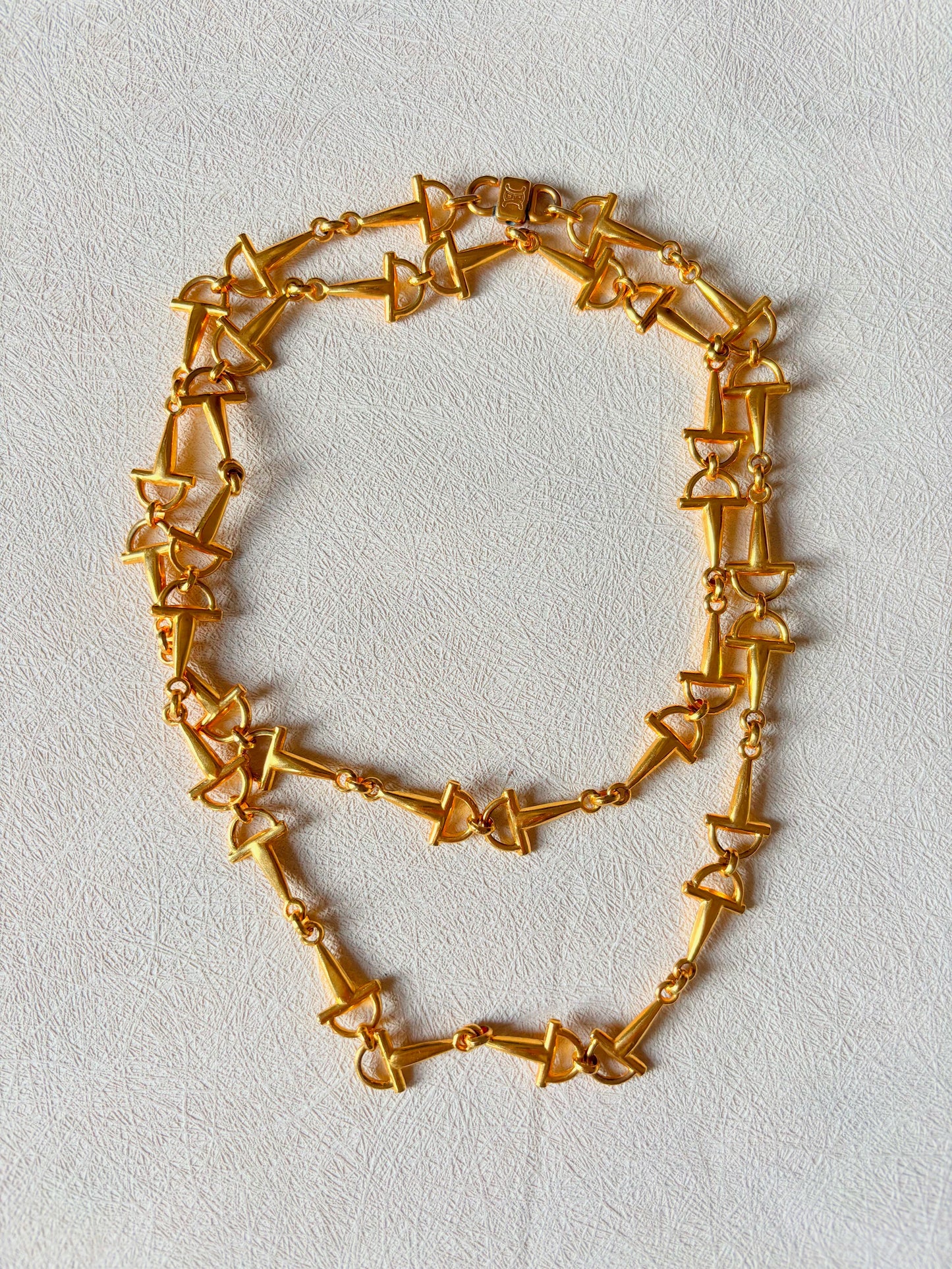 CÉLINE Collier Sautoir