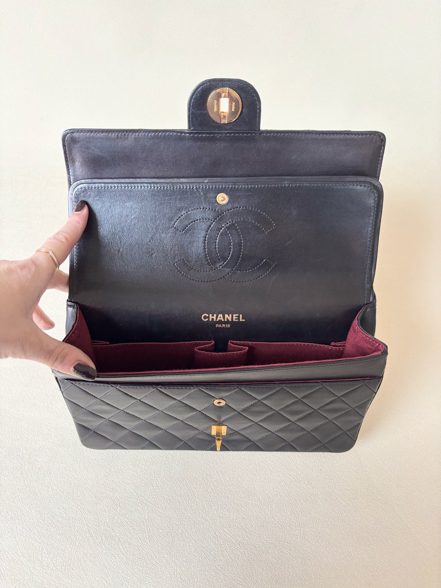 CHANEL Sac Timeless Classic 25