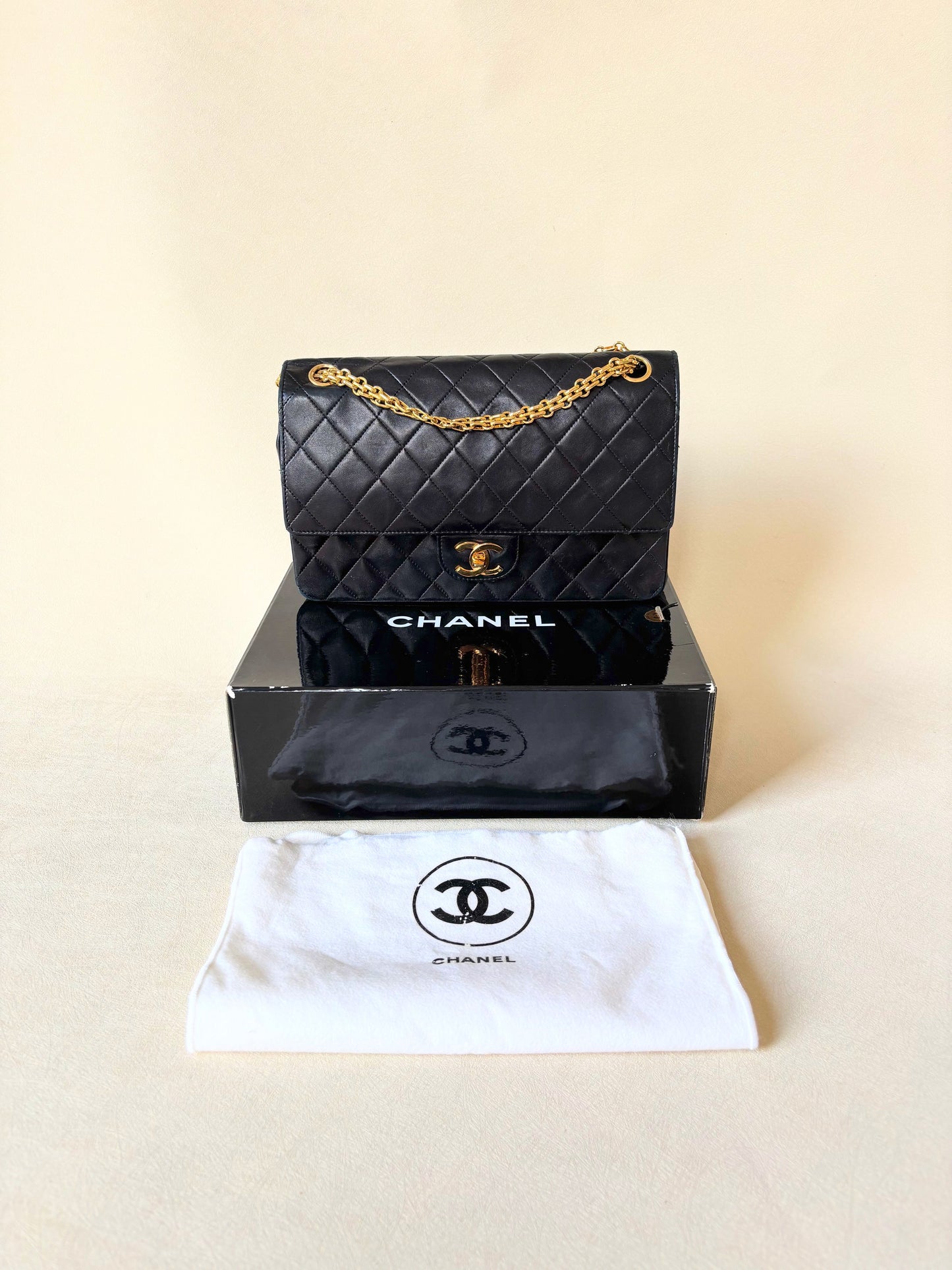 CHANEL Sac Timeless Classic 25