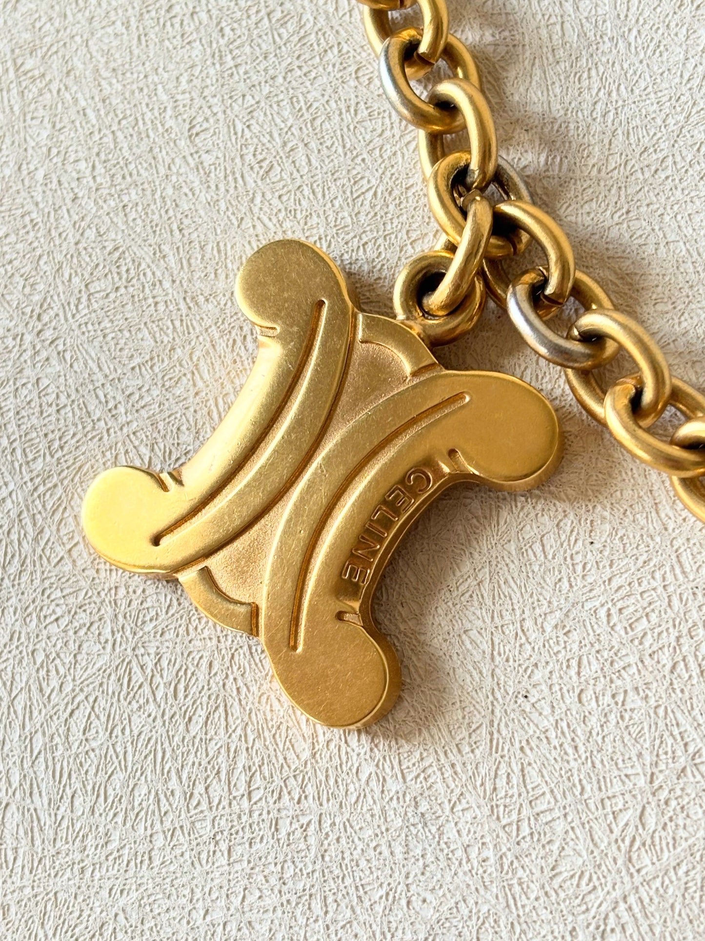 CÉLINE Ceinture Triomphe