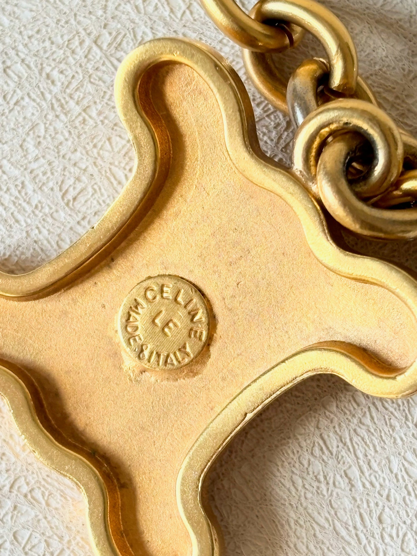 CÉLINE Ceinture Triomphe