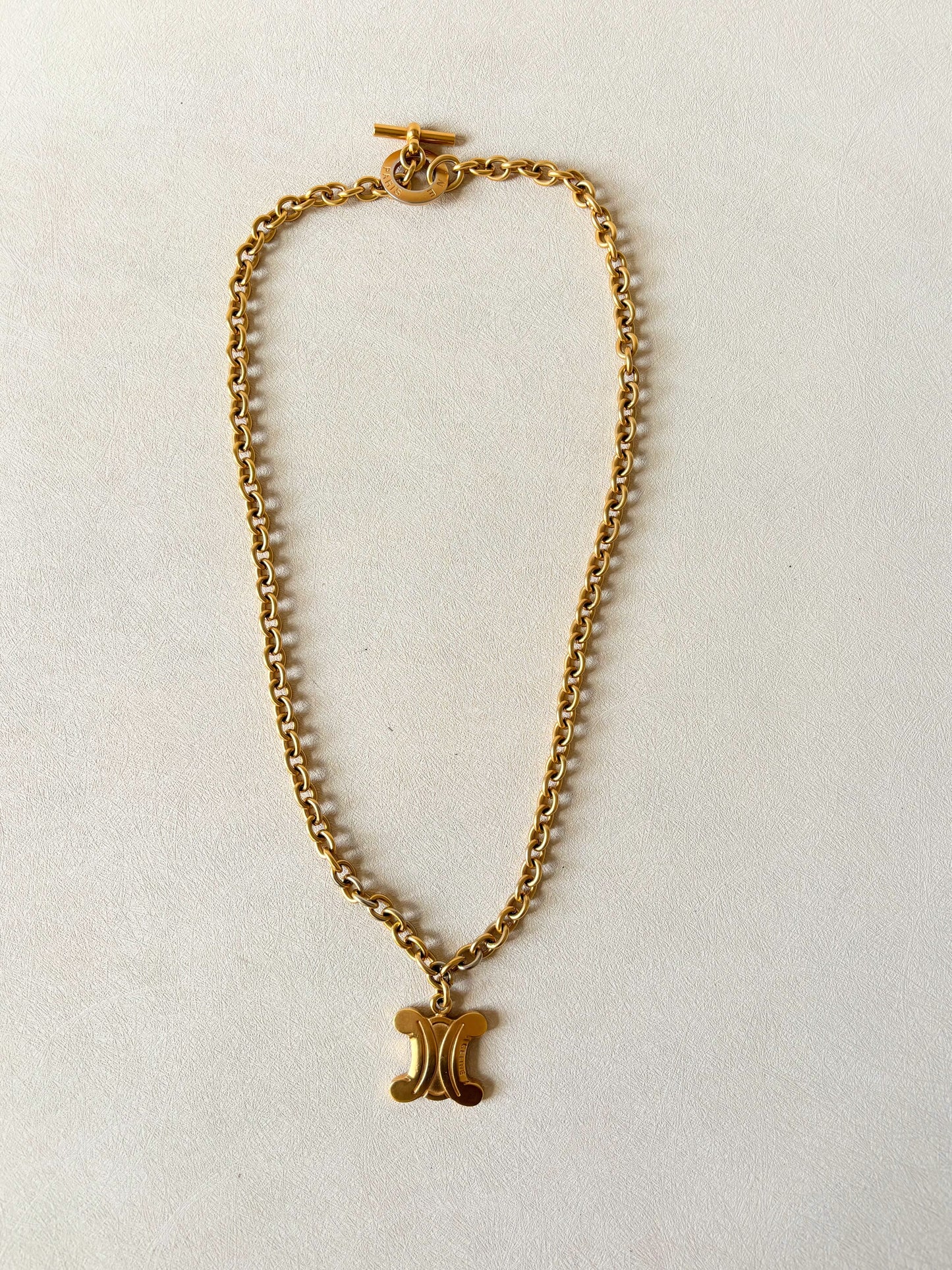 CÉLINE Ceinture Triomphe