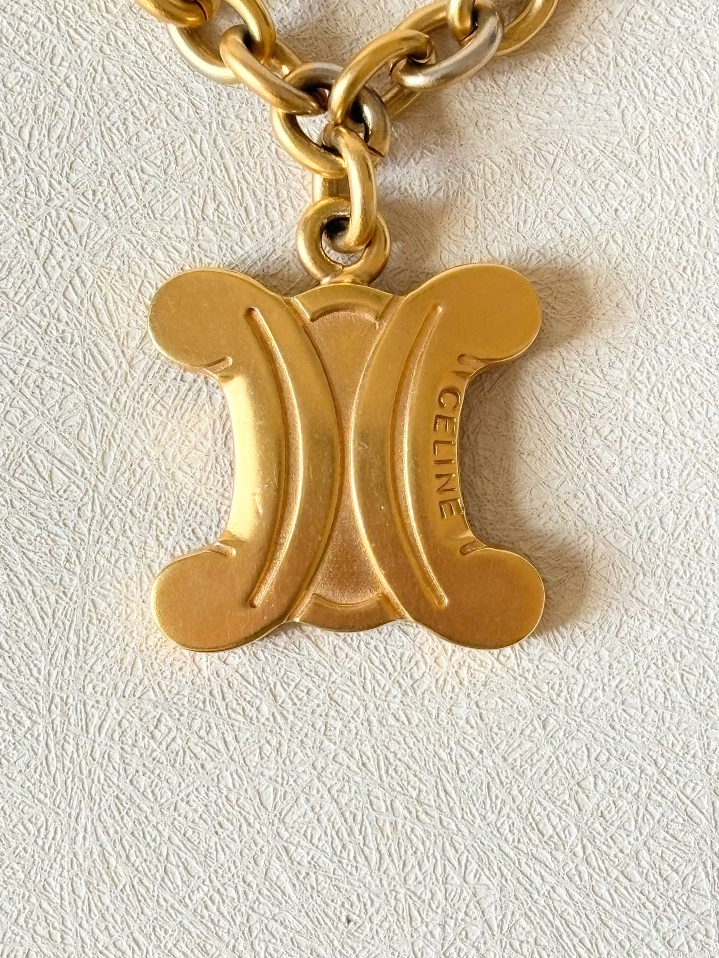 CÉLINE Ceinture Triomphe