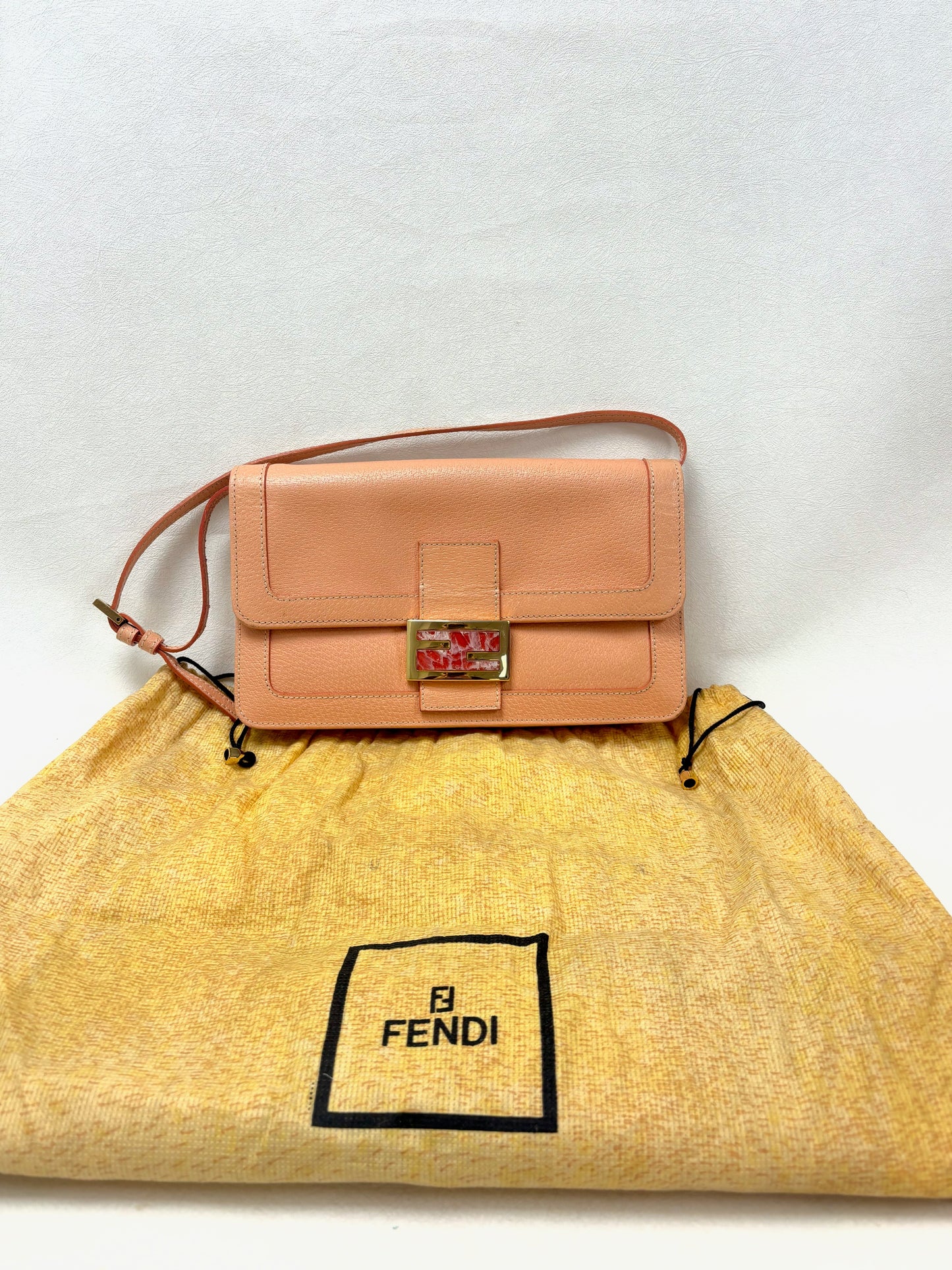 FENDI Sac Baguette
