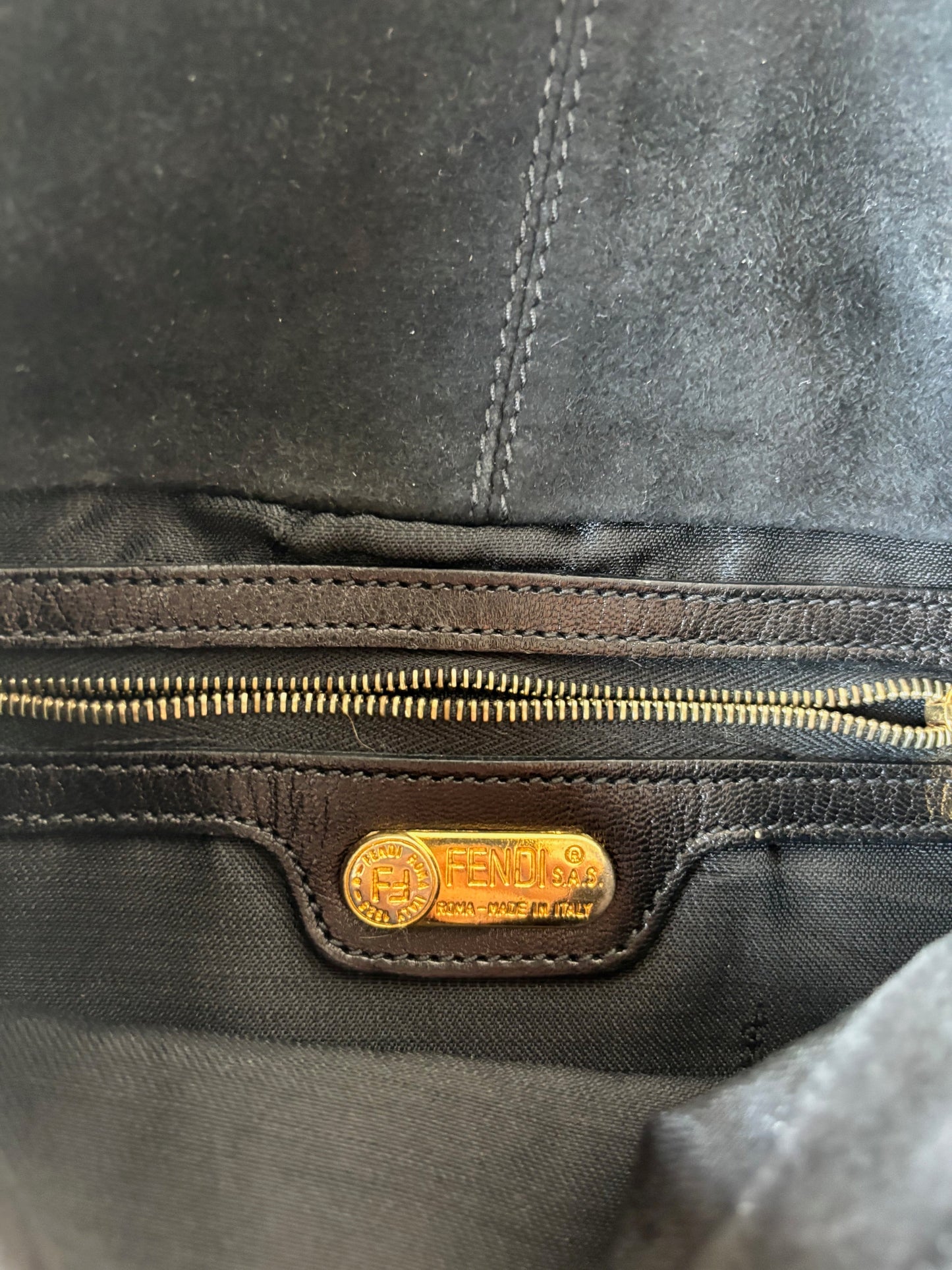 FENDI Sac Baguette