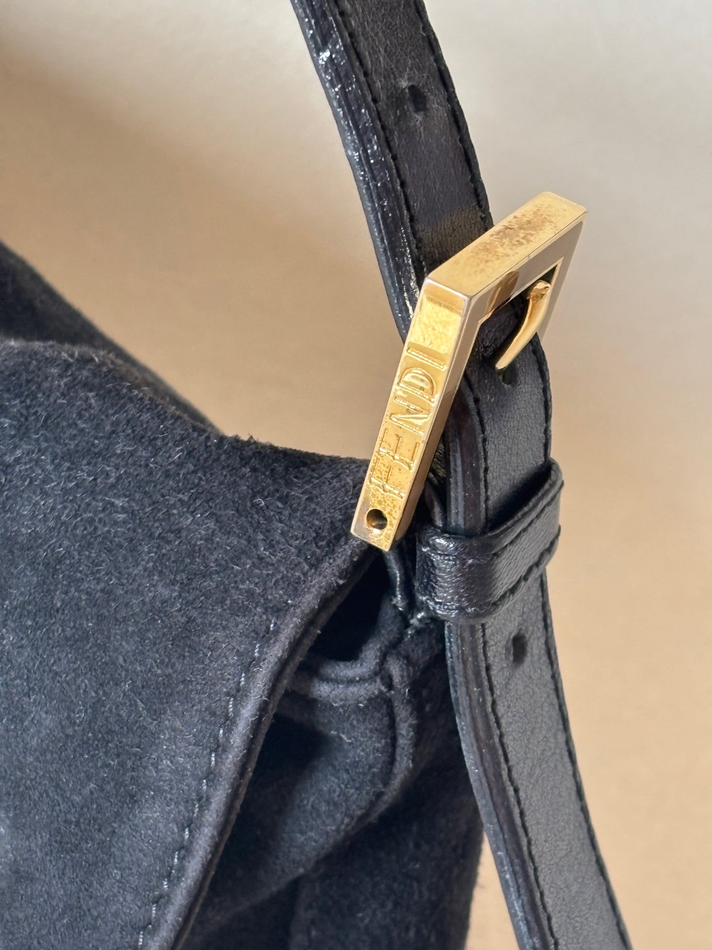 FENDI Sac Baguette