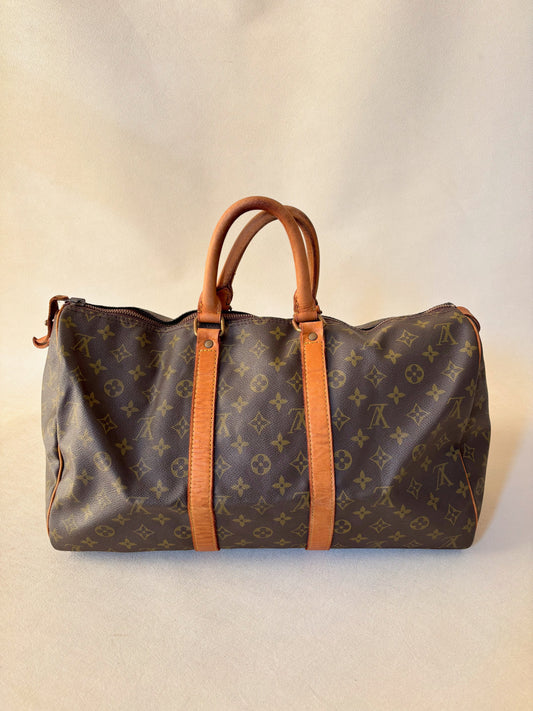 LOUIS VUITTON Sac Keepall 45