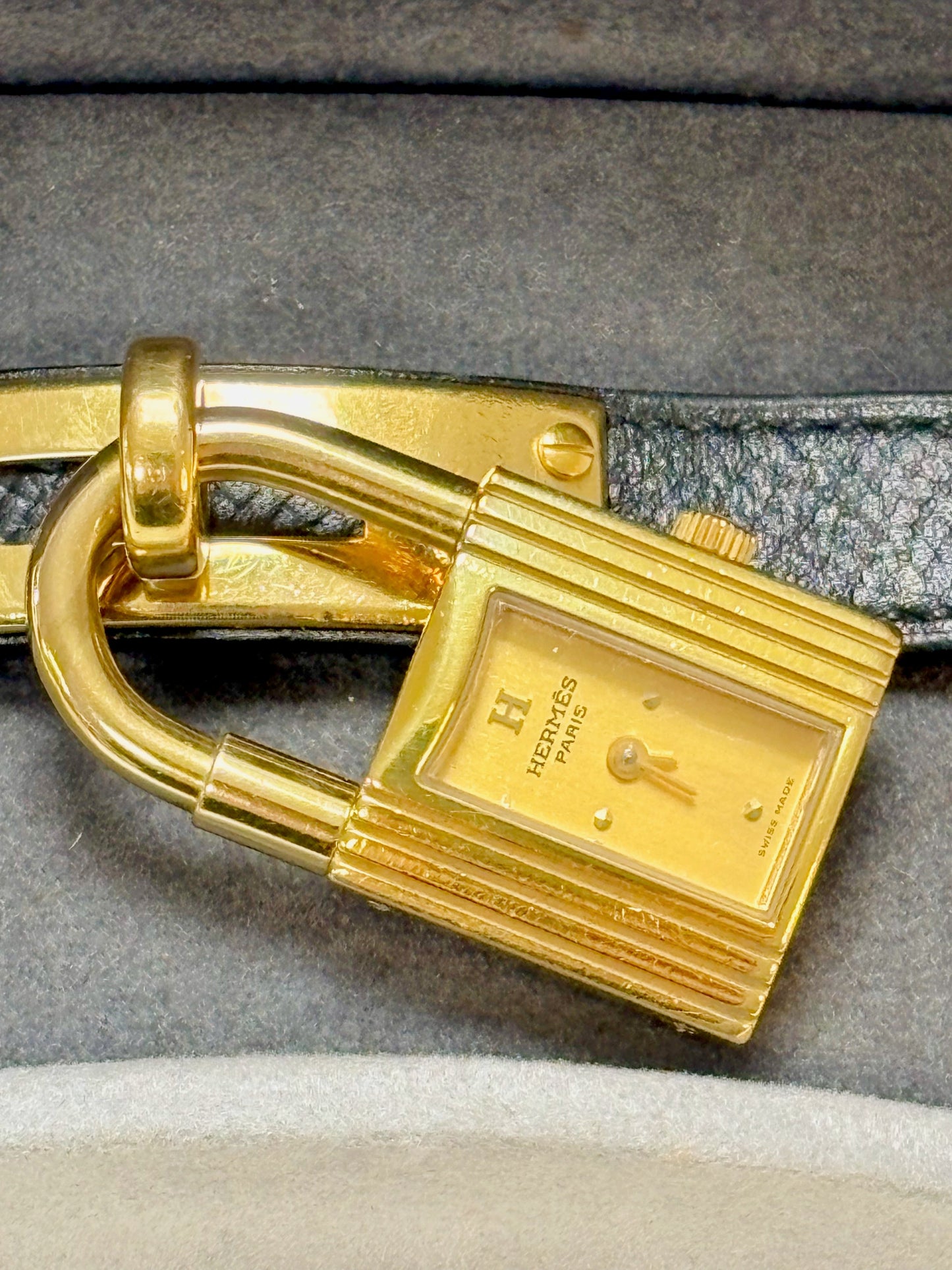 HERMÈS Montre Kelly