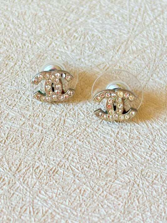 CHANEL Boucles d'oreilles