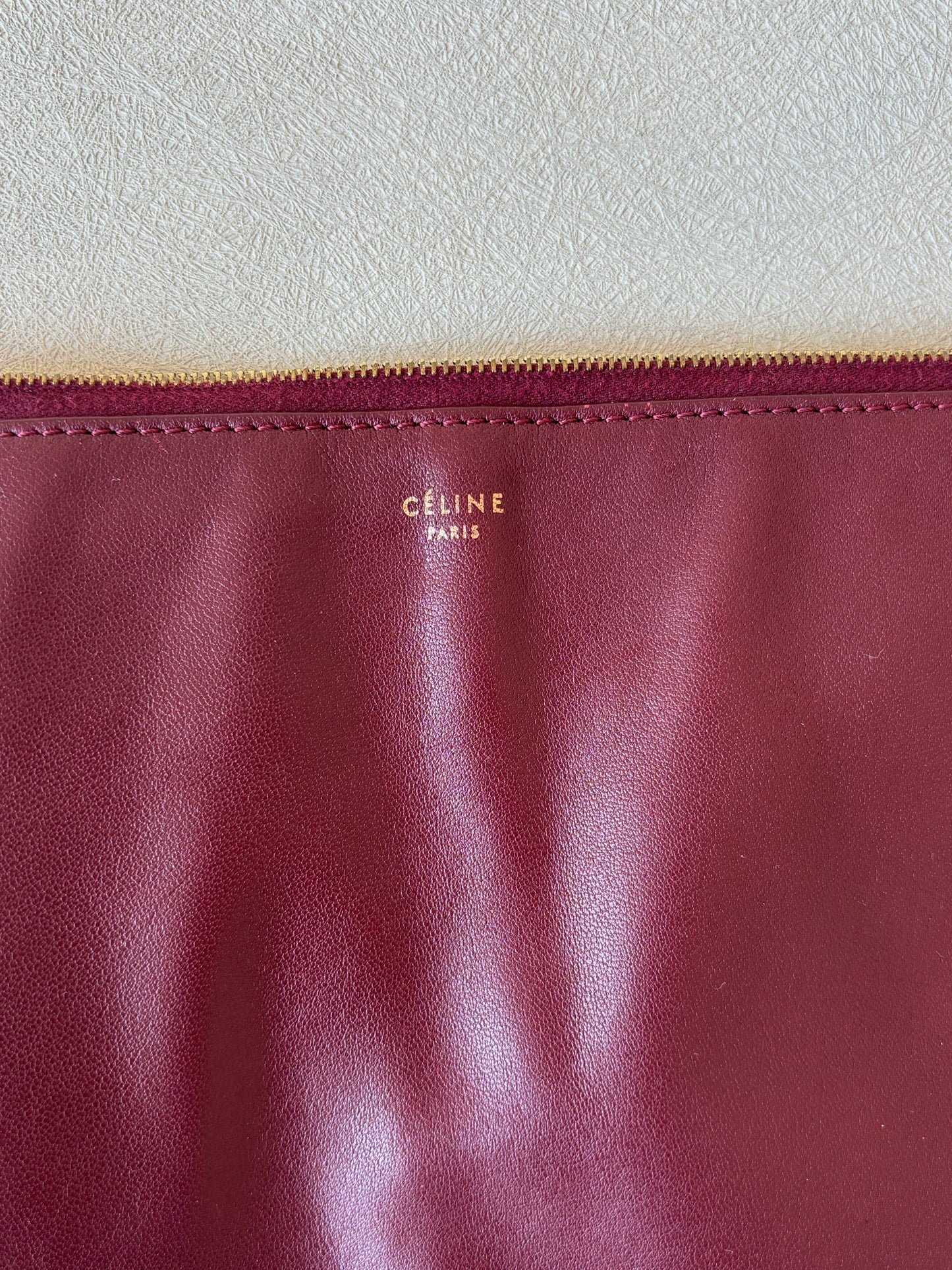 CÉLINE Pochette Phoebe Philo