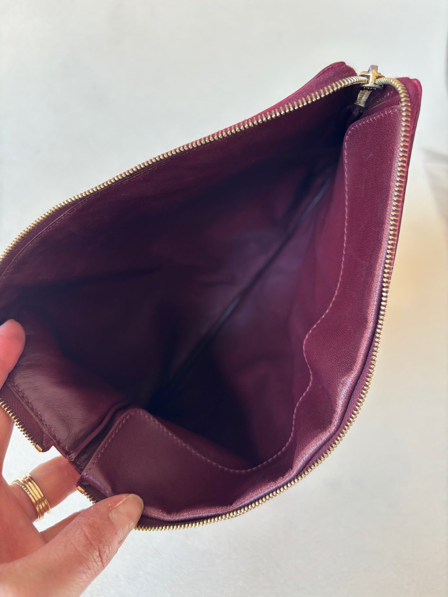 CÉLINE Pochette Phoebe Philo
