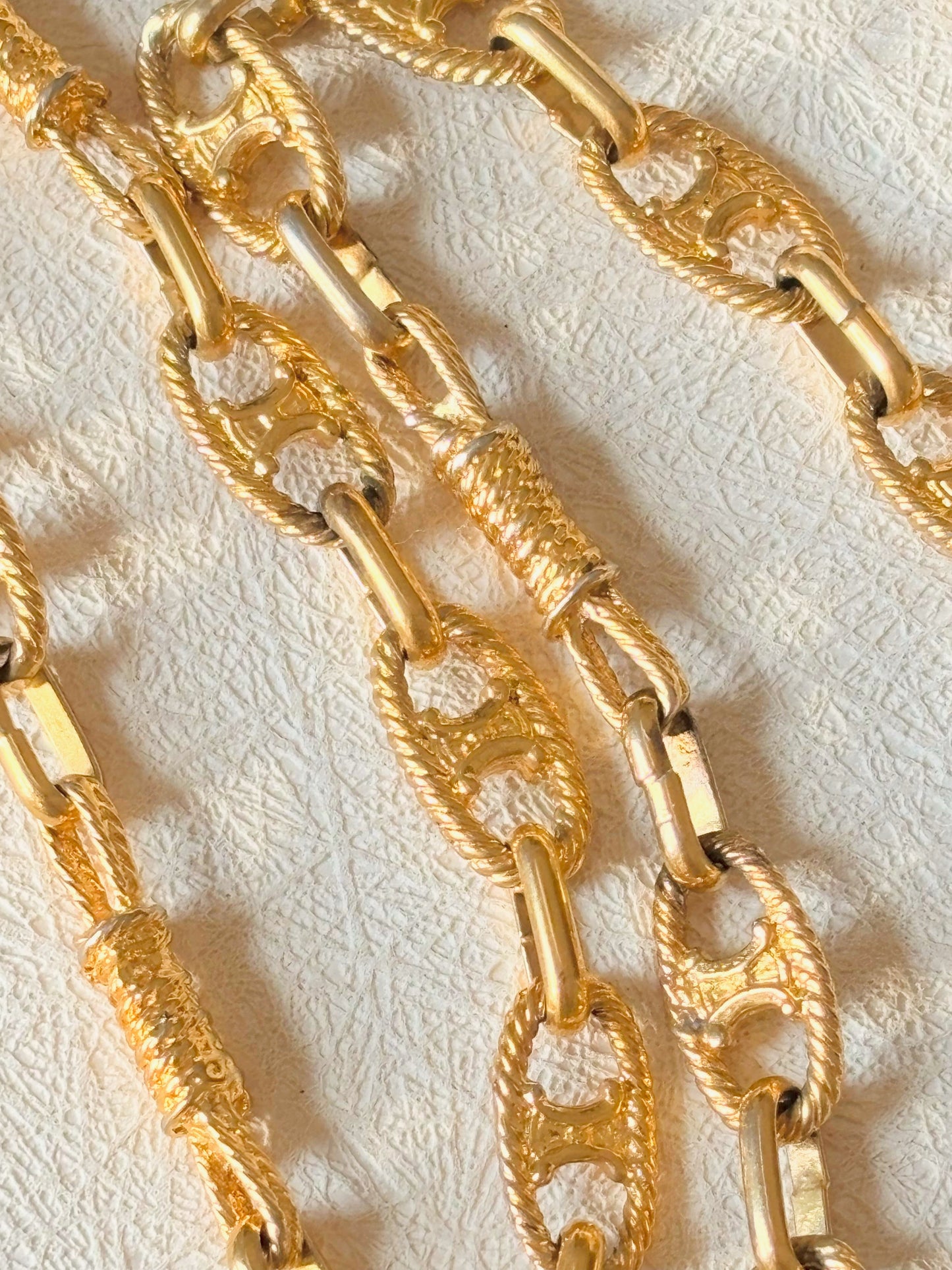 CÉLINE Collier Sautoir