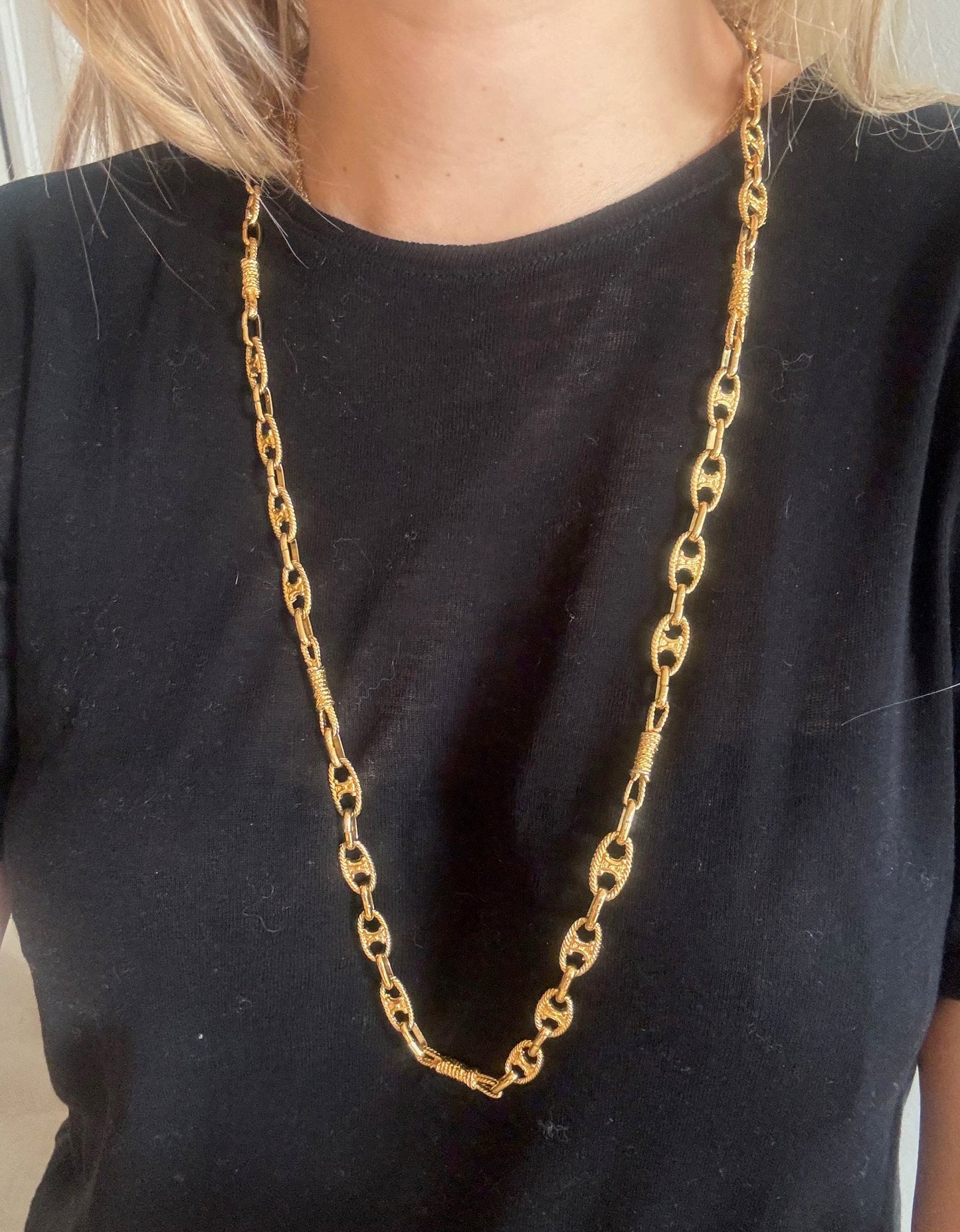 CÉLINE Collier Sautoir