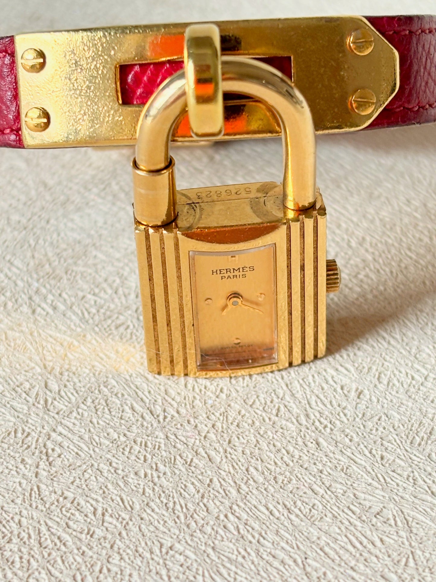 HERMÈS Montre Kelly