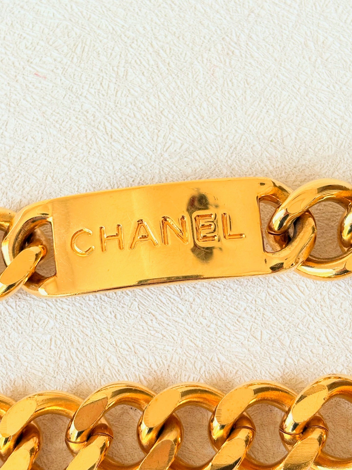 CHANEL Ceinture Maillon