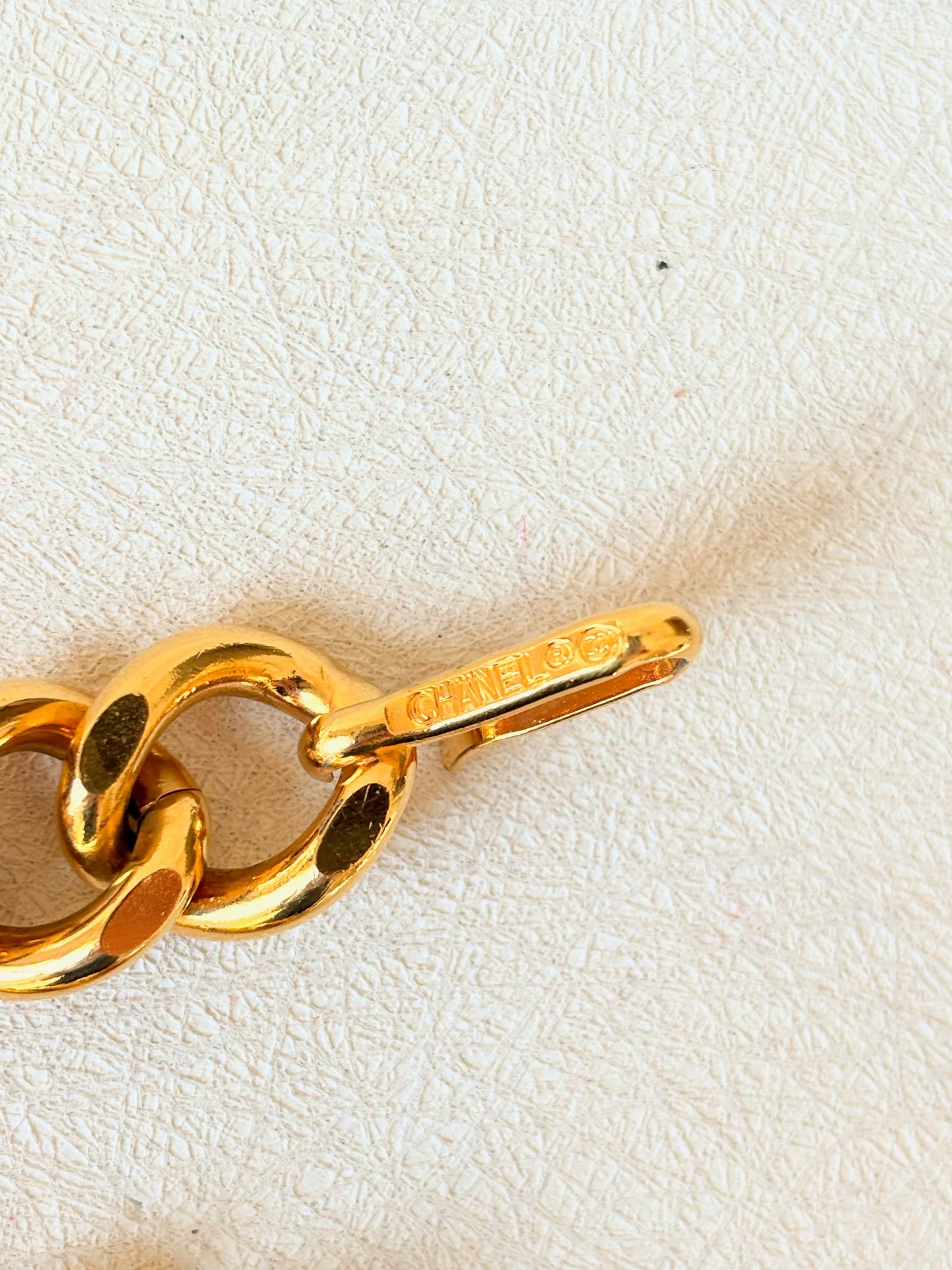 CHANEL Ceinture Maillon