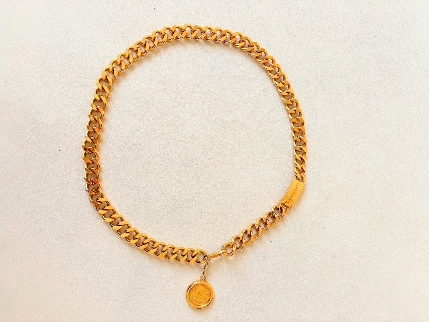 CHANEL Ceinture Maillon