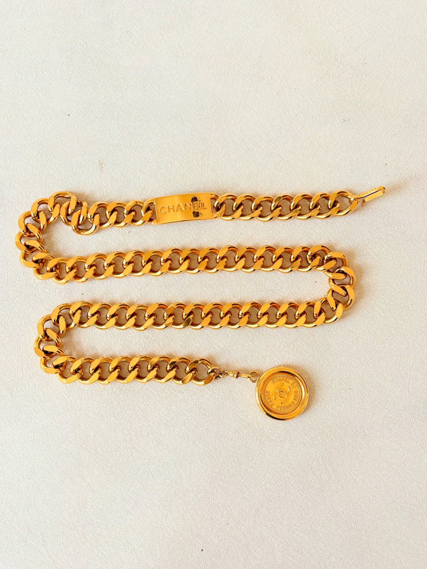 CHANEL Ceinture Maillon